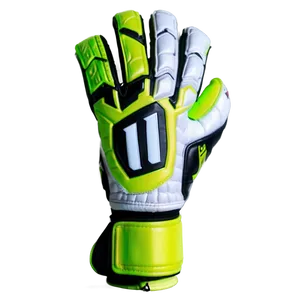 Serie A Goalkeeper Gloves Png Afk PNG Image