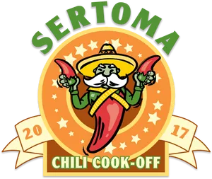 Sertoma Chili Cook Off2017 Logo PNG Image