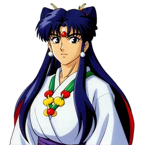 Sesshomaru From Inuyasha Png Ojy PNG Image