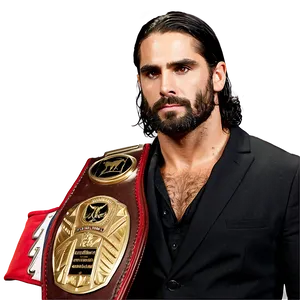 Seth Rollins Award Winning Moments Png Bsn37 PNG Image