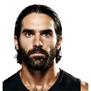 Seth Rollins Inspirational Quote Png Lyr PNG Image