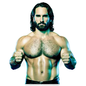 Seth Rollins Signature Gear Png Gxv93 PNG Image