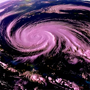 Severe Weather Hurricane Png Ukh60 PNG Image