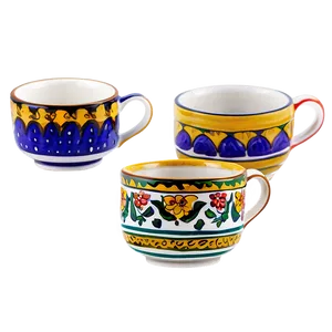 Sevilla Ceramic Souvenirs Collection Png 06252024 PNG Image