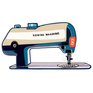 Sewing Machine Table Png 05252024 PNG Image