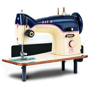 Sewing Machine Table Png 64 PNG Image