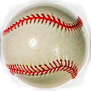 Shabby Chic Softball Icon Png Atm PNG Image