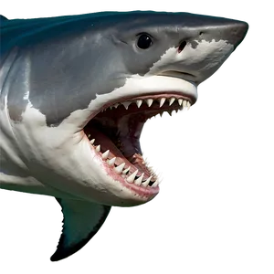 Shark Jaw Side View Png 06292024 PNG Image