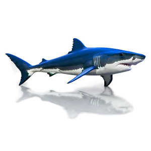 Shark Jaw With Sea Background Png 61 PNG Image