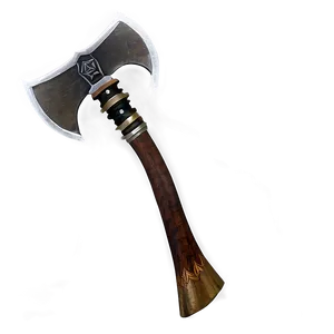 Sharp Battle Axe Png 35 PNG Image