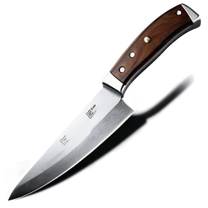 Sharp Butcher Knife Graphic Png 48 PNG Image