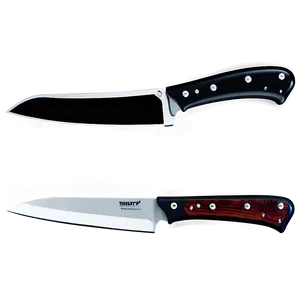 Sharp Butcher Knife Graphic Png Ugj32 PNG Image