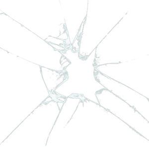 Shattered_ Glass_ Texture_ Closeup PNG Image