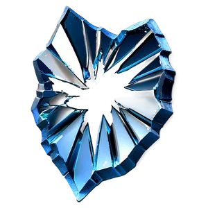 Shattered Looking Glass Png Yxi PNG Image