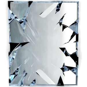 Shattered Mirror Abstract Png 91 PNG Image