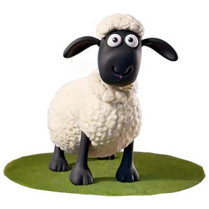 Shaun The Sheep Animation Still Png 06242024 PNG Image