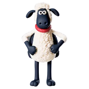 Shaun The Sheep Cartoon Character Png 83 PNG Image