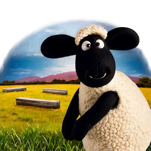 Shaun The Sheep Farm Adventure Png Iws PNG Image