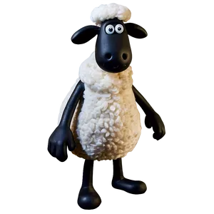 Shaun The Sheep In The Field Png 06242024 PNG Image