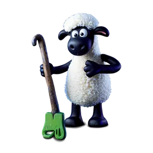 Shaun The Sheep Transparent Background Png 06242024 PNG Image