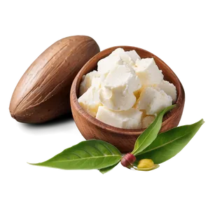 Shea Butter For Skin Care Png Bky6 PNG Image