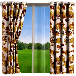 Sheer Curtains PNG 05252024 PNG