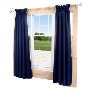 Sheer Curtains PNG Mut PNG