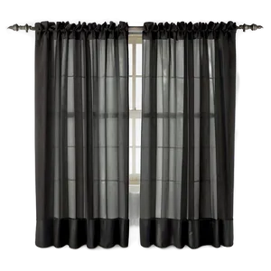 Sheer Curtains PNG Vnf PNG