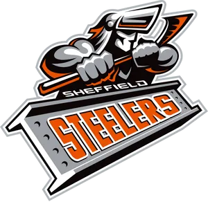 Sheffield Steelers Logo PNG Image