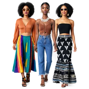 Shein Festival Fashion Lineup Png 99 PNG Image