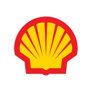 Shell Logo Redand Yellow PNG Image