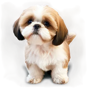 Shih Tzu Puppy Png 75 PNG Image