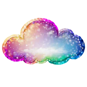 Shimmering Dream Cloud Png Lri55 PNG Image