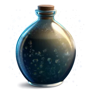 Shimmering Dust Potion Png Nbb PNG Image