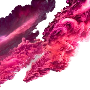 Shimmering Pink Clouds Png Xul12 PNG Image