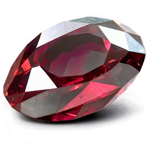 Shimmering Ruby Gem Png Iav PNG Image