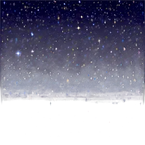 Shimmering Starry Sky Png Jht PNG Image