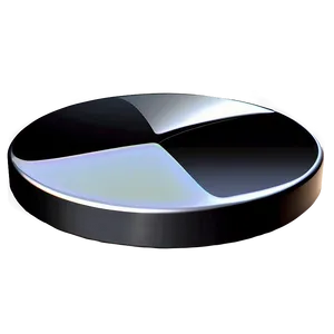 Shiny 3d Circle Effect Png 87 PNG Image