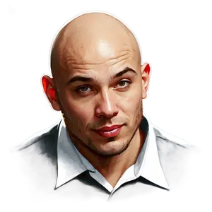 Shiny Bald Scalp Png Rmw37 PNG Image