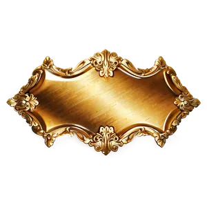 Shiny Golden Texture PNG Gts45 PNG