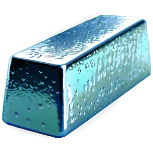 Shiny Iron Ingot Graphic Png 21 PNG Image