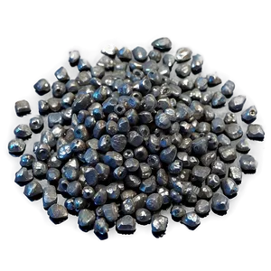 Shiny Iron Ore Pellet Png Ohf96 PNG Image