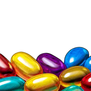 Shiny Jelly Beans Png Gue59 PNG Image