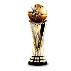 Shiny Nba Championship Trophy Png 91 PNG Image