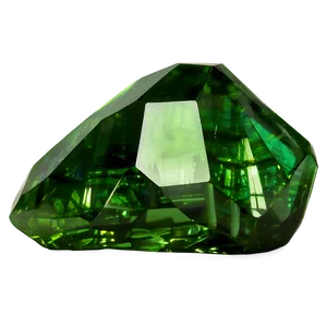 Shiny Peridot Crystal Png Bwo9 PNG Image