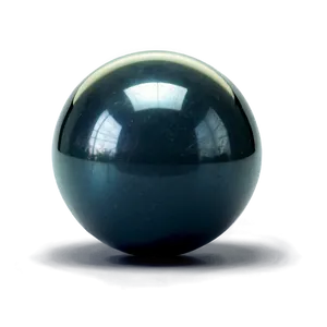 Shiny Pool Ball Surface Png Lgm69 PNG Image