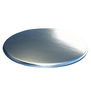 Shiny Silver Surface Png Tvk PNG Image
