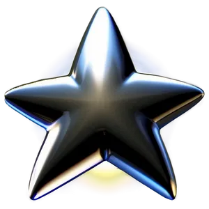 Shiny Star Sticker Png Pxt53 PNG Image