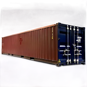 Shipping Container Emergency Housing Png 52 PNG Image