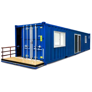 Shipping Container Event Booths Png 90 PNG Image